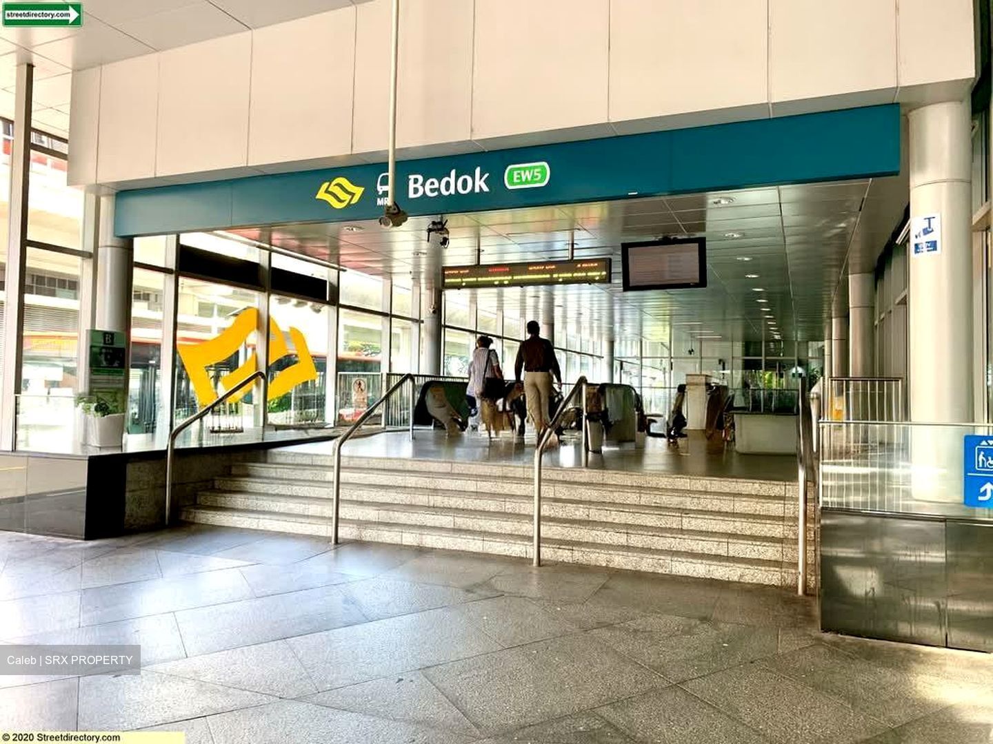 Bedok North Street 1 (D16), Shop House #535717611